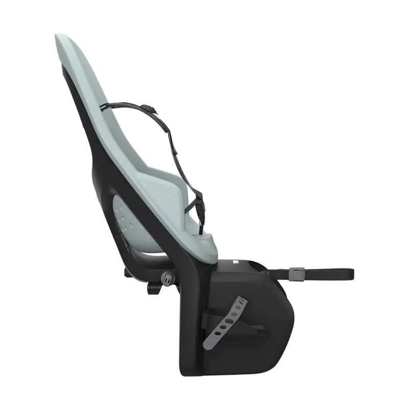 Thule Yepp 2 Maxi Rear Seat - Rack Mount - Alaska blue-2