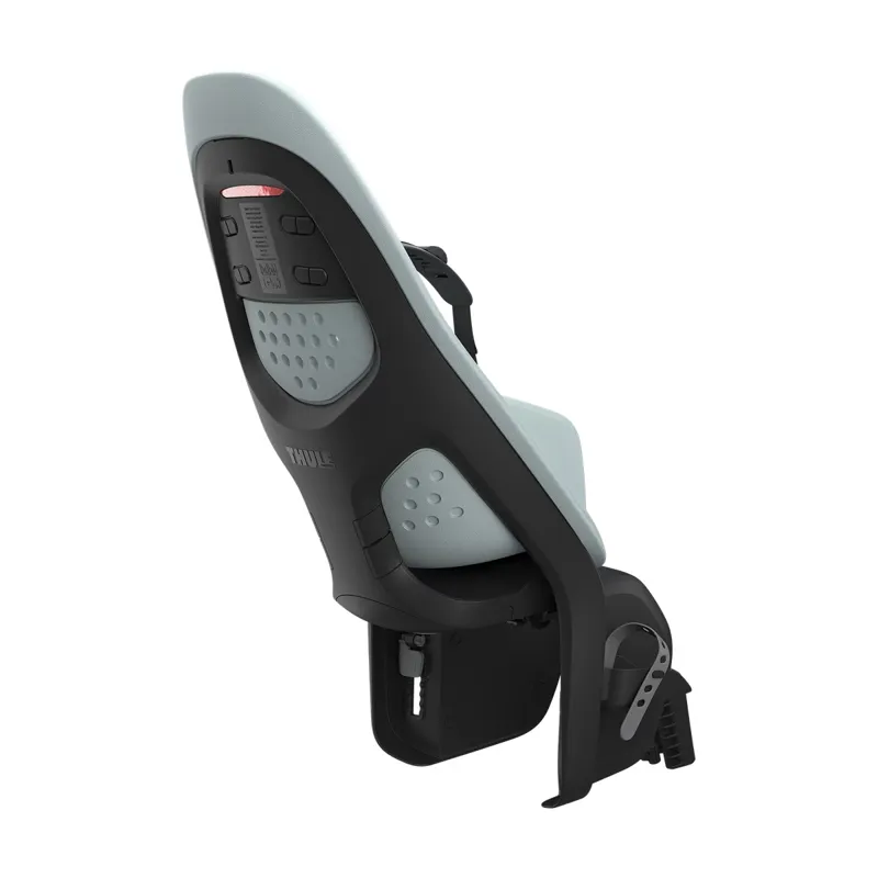 Thule Yepp 2 Maxi Rear Seat - Seat Tube Mount - Alaska Blue-1