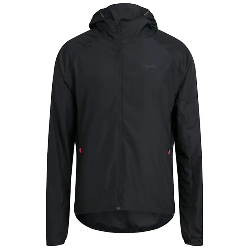 Rapha Men's Commuter Lightweight Jacket - Black-3