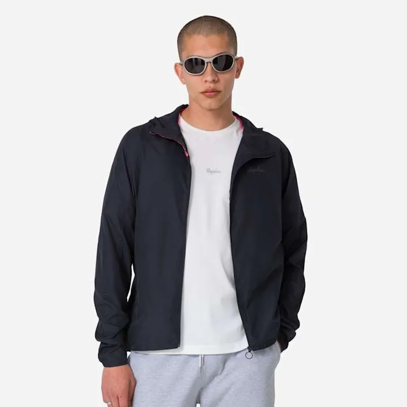 Rapha Men's Commuter Lightweight Jacket - Black