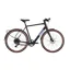 2025 Raleigh Trace - Lightweight 250Wh Electric Hybrid - Midnight Black
