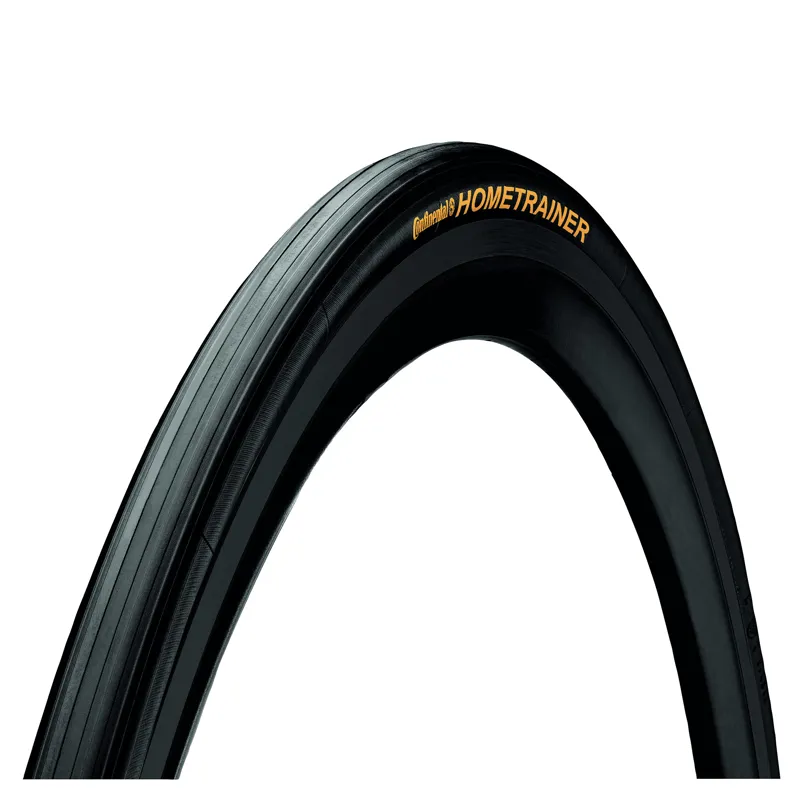 Continental Hometrainer Ii Tyre - Foldable: 26 X 1. 75 BLACK/BLACK 26 x 1.75