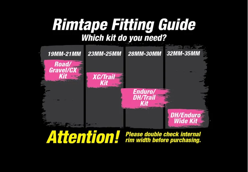 Muc-Off DH / Trail / Enduro Ultimate Tubeless Setup Kit-1