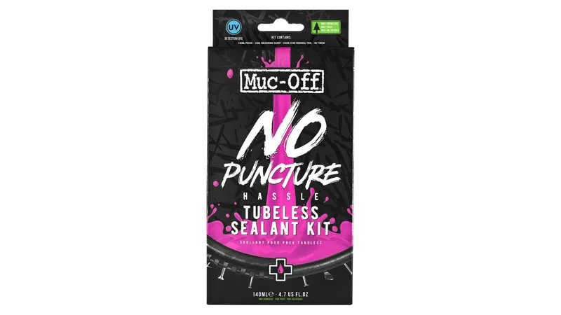 Muc-Off No Puncture Hassle 140ml Kit