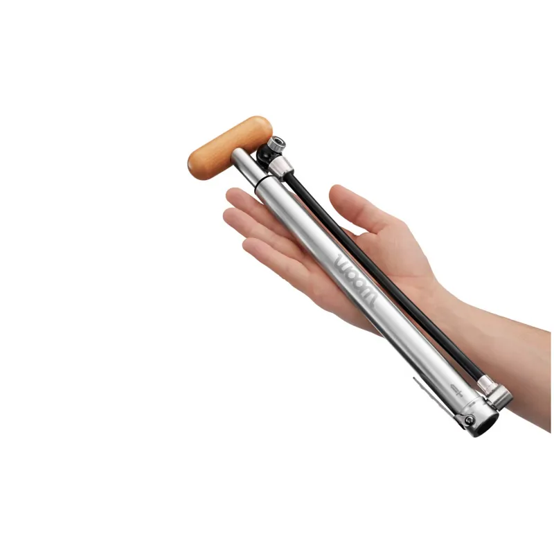 woom AIRFLO Bike Pump-3