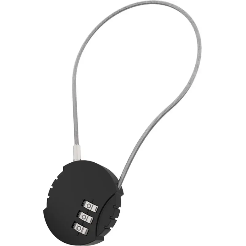 Urban Iki Front Seat Wirelock - Black