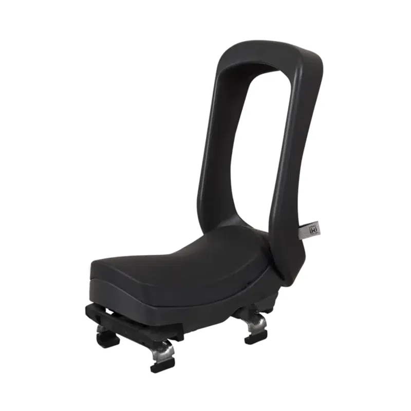 Urban Iki Junior Seat Rack Mount - Black / Bincho Black