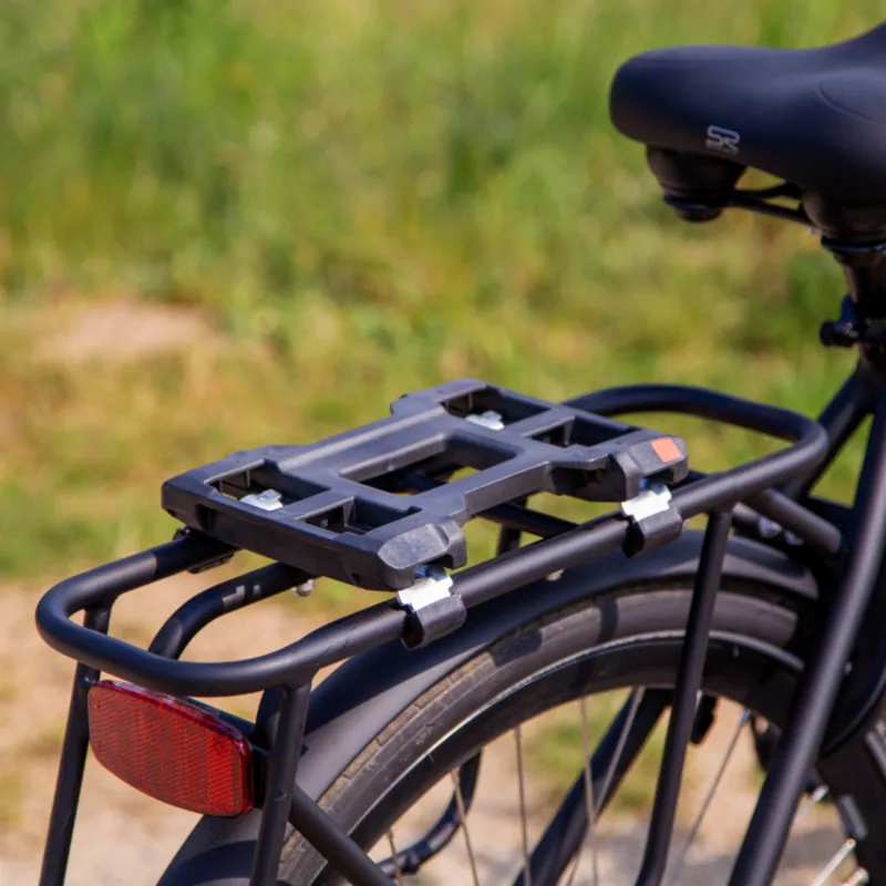 Urban Iki Junior Seat Rack Mount - Black / Bincho Black-2