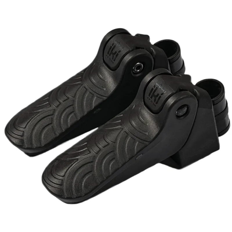 Urban Iki Junior Seat Footrests - Black
