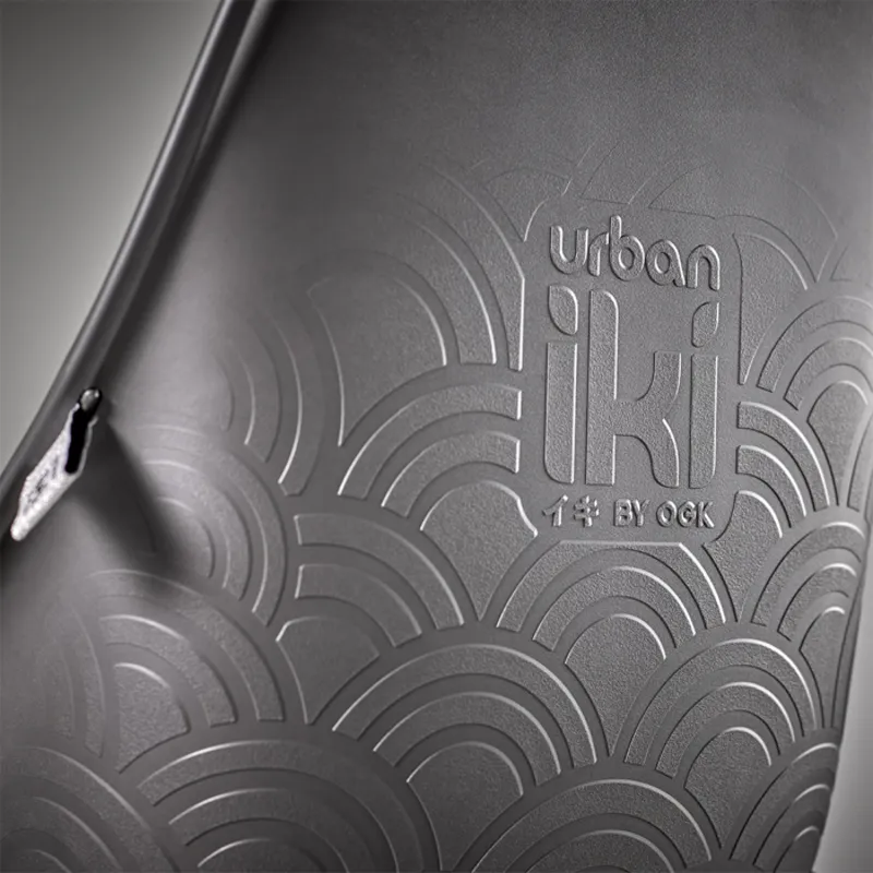 Urban Iki Rear Seat TA-KE Easy Fix - Bincho Black-5