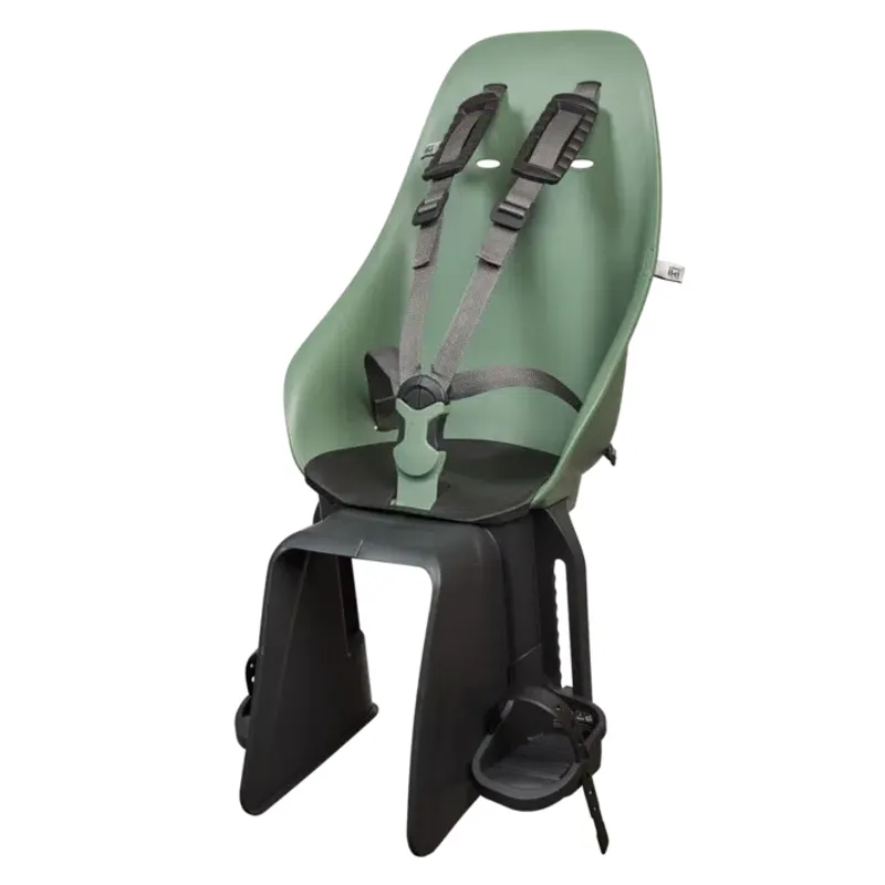 Urban Iki Rear Seat TA-KE Easy Fix - Icho Green / Bincho Black