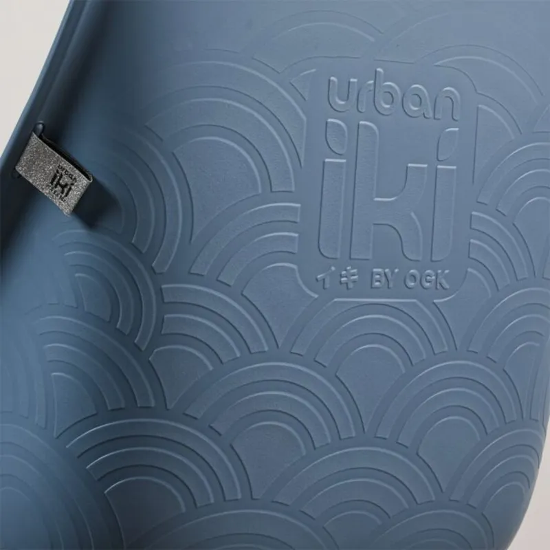 Urban Iki Rear Seat TA-KE Easy Fix - Fuji Blue + Bincho Black-4
