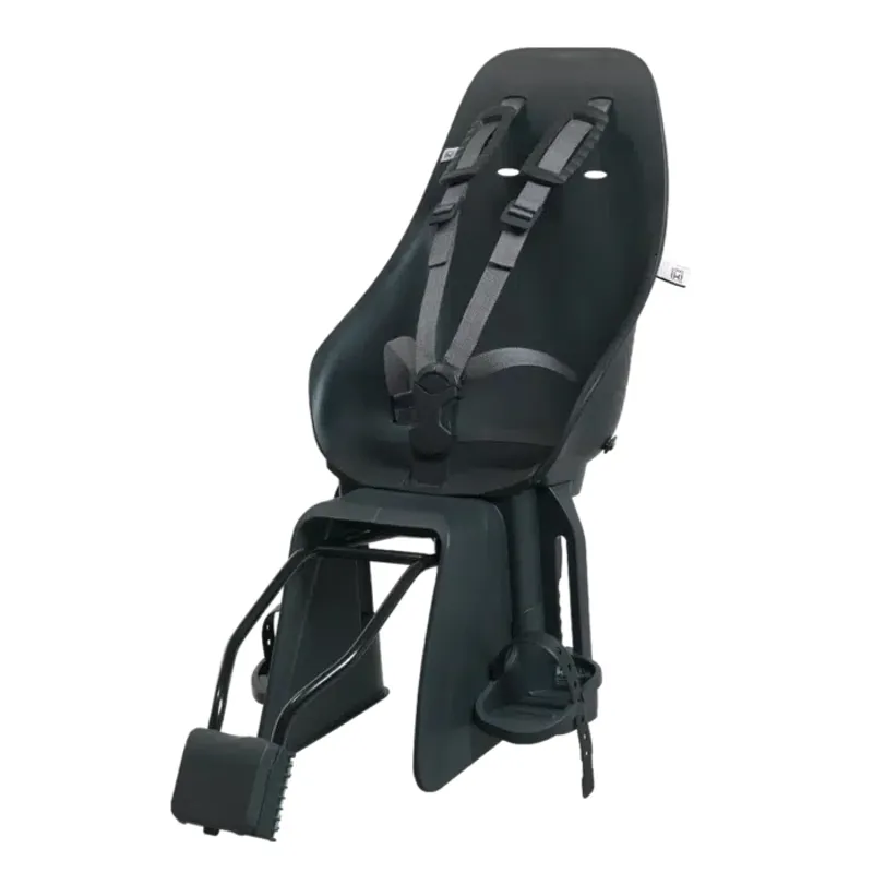 Urban Iki Rear Seat TA-KE with Frame Mount - Bincho Black