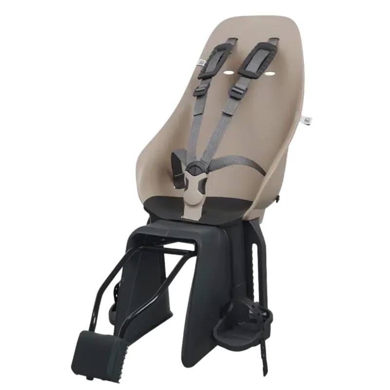 Urban Iki Rear Seat TA-KE with Frame Mount - Nagisa Beige / Bincho Black