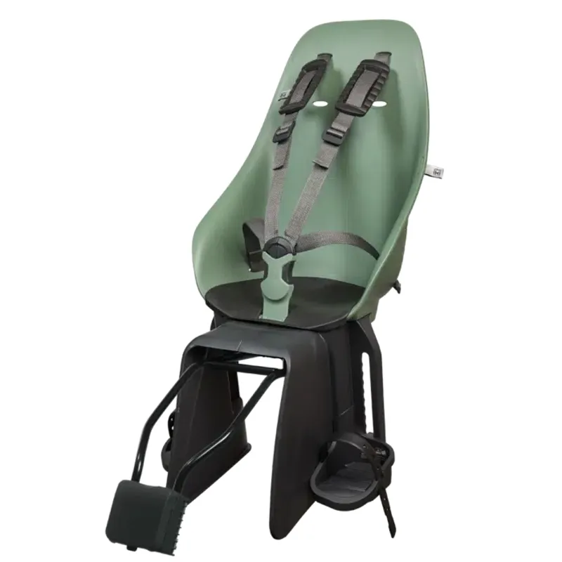 Urban Iki Rear Seat TA-KE with Frame Mount - Icho Green / Bincho Black