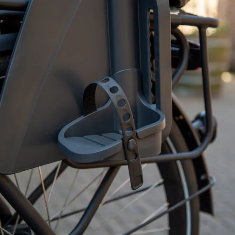 Urban Iki Rear Seat TA-KE with Frame Mount - Icho Green / Bincho Black-6