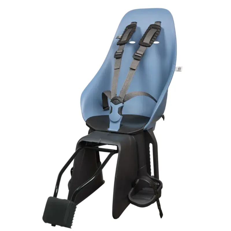 Urban Iki Rear Seat TA-KE with Frame Mount - Fuji Blue / Bincho Black