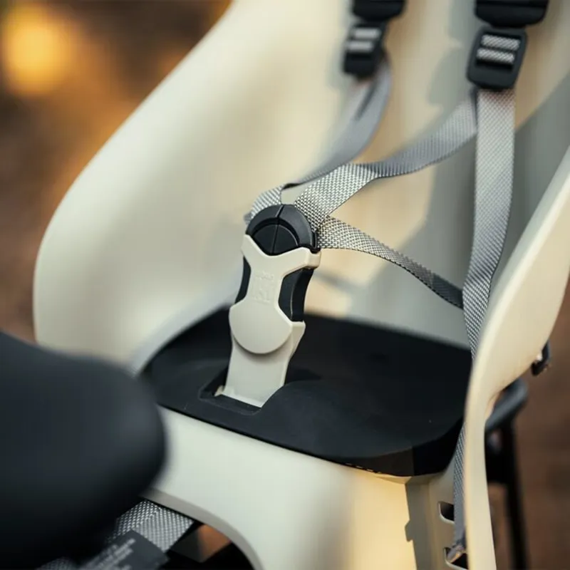 Urban Iki Rear Seat U-ME Easy Fix - Nagisa Beige / Bincho Black-2