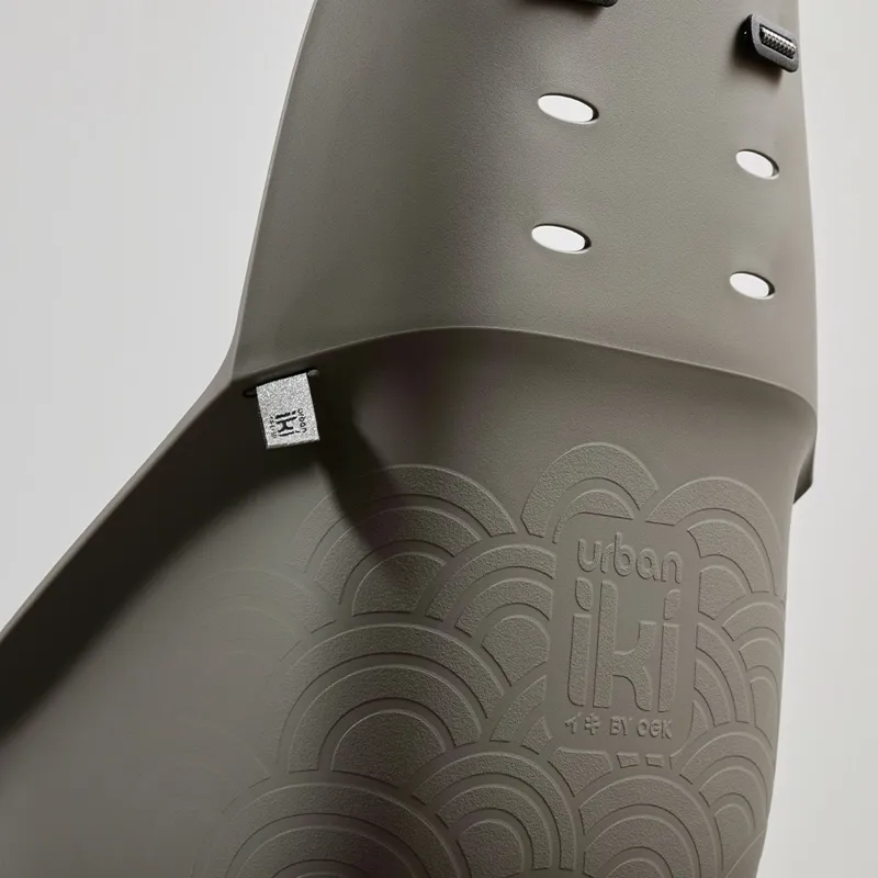 Urban Iki Rear Seat U-ME Easy Fix - Suzume Grey / Bincho Black-1