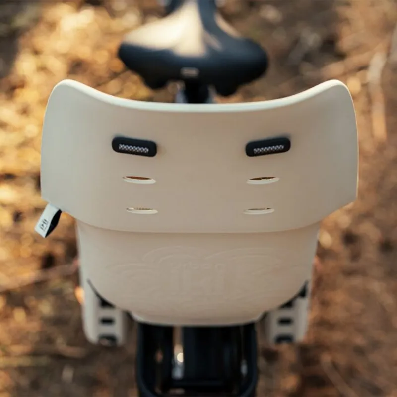 Urban Iki Rear Seat U-ME with Frame Mount - Nagisa Beige / Bincho Black-5
