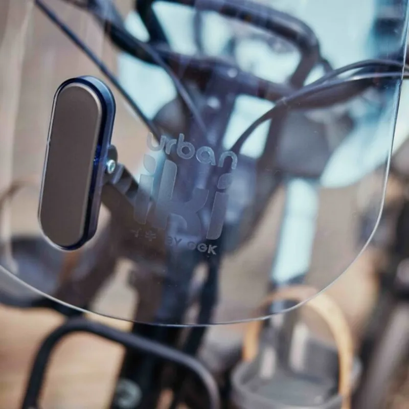 Urban Iki Windscreen - Suiboku Grey-2