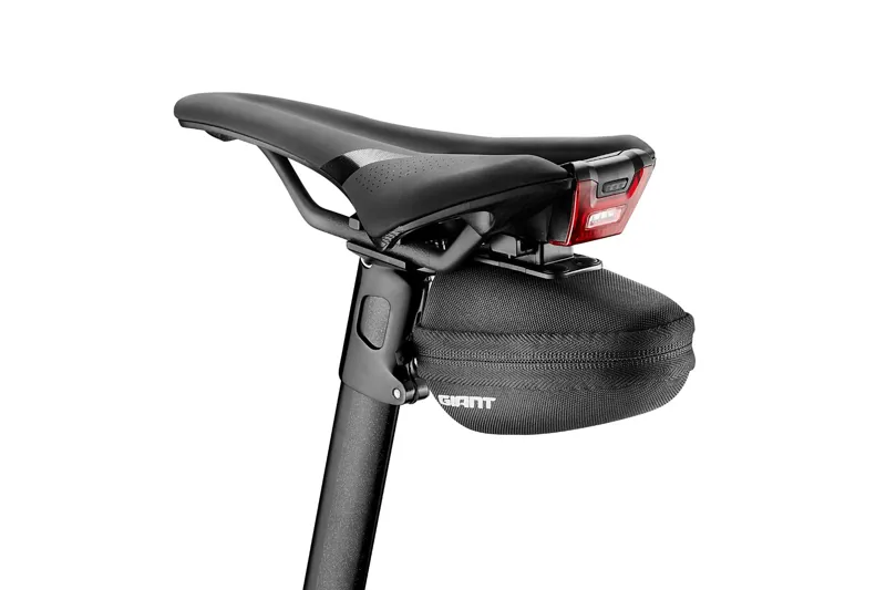 Giant Uniclip Seat Bag - Black