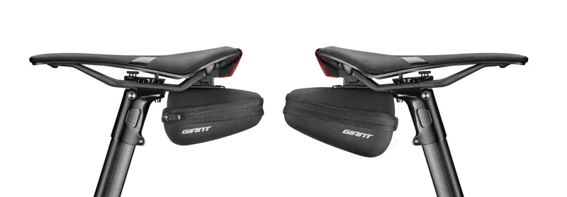 Giant Uniclip Seat Bag - Black-4