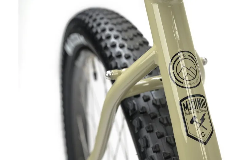 Genesis Vagabond 10 - Steel frame Gravel Bike - Rolling Bones-9