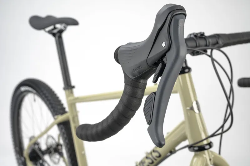 Genesis Vagabond 10 - Steel frame Gravel Bike - Rolling Bones-6