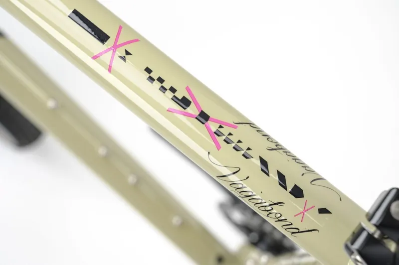 Genesis Vagabond 10 - Steel frame Gravel Bike - Rolling Bones-4