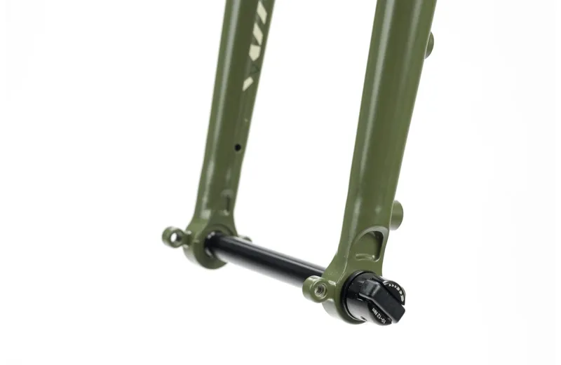 Genesis Vagabond - Steel Gravel Bike Frameset - Avril Lagreen-3