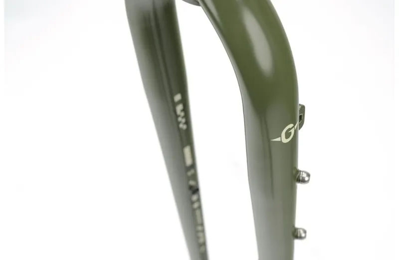 Genesis Vagabond - Steel Gravel Bike Frameset - Avril Lagreen-4