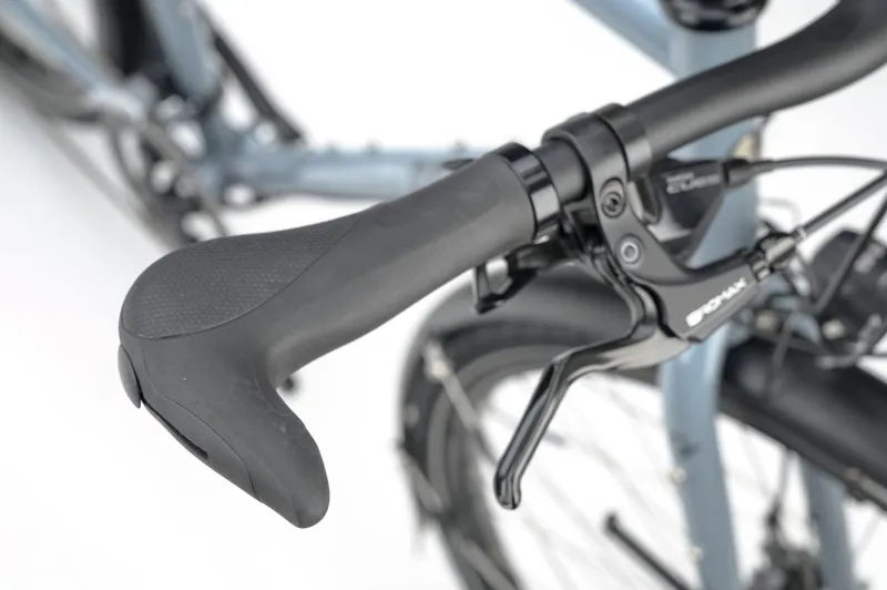 Genesis Tour De Fer 30 - Steel frame Gravel / Touring Bike - Keith Flint-4