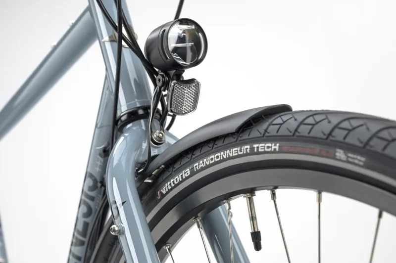 Genesis Tour De Fer 30 - Steel frame Gravel / Touring Bike - Keith Flint-5