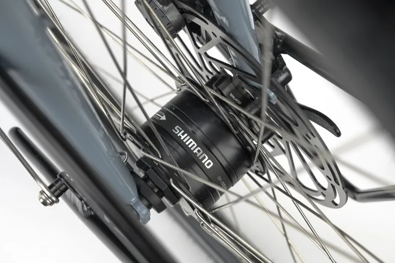 Genesis Tour De Fer 30 - Steel frame Gravel / Touring Bike - Keith Flint-6