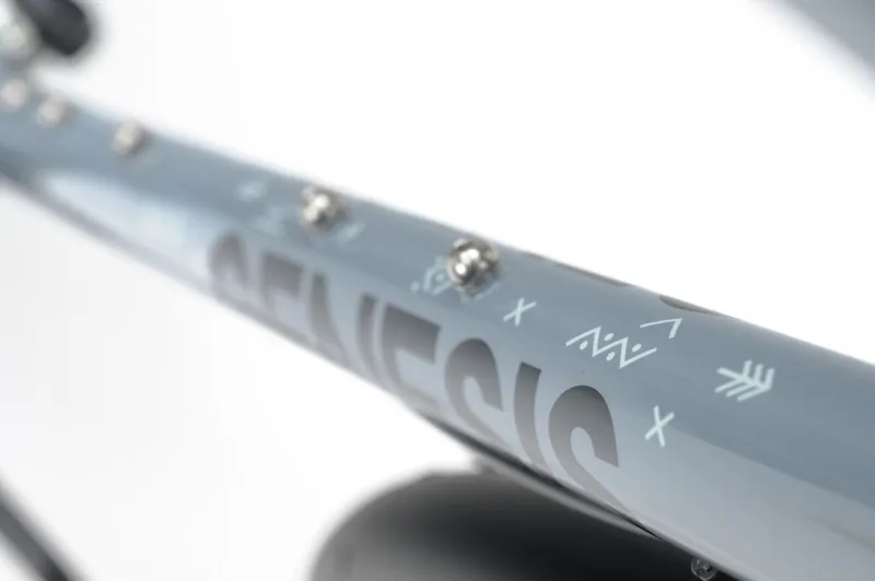 Genesis Tour De Fer 30 - Steel frame Gravel / Touring Bike - Keith Flint-7