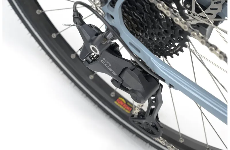 Genesis Tour De Fer 30 - Steel frame Gravel / Touring Bike - Keith Flint-13