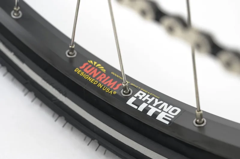 Genesis Tour De Fer 40 - Steel frame Gravel / Touring Bike - Queen Crimson-8