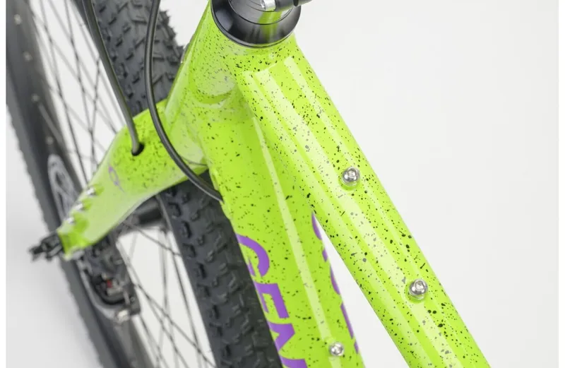 Genesis Fugio 20 - Aluminium 650b Wheel Gravel Bike - Green-8