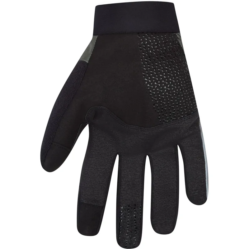 Madison Flux Waterproof Trail Gloves / Midnight Green-1
