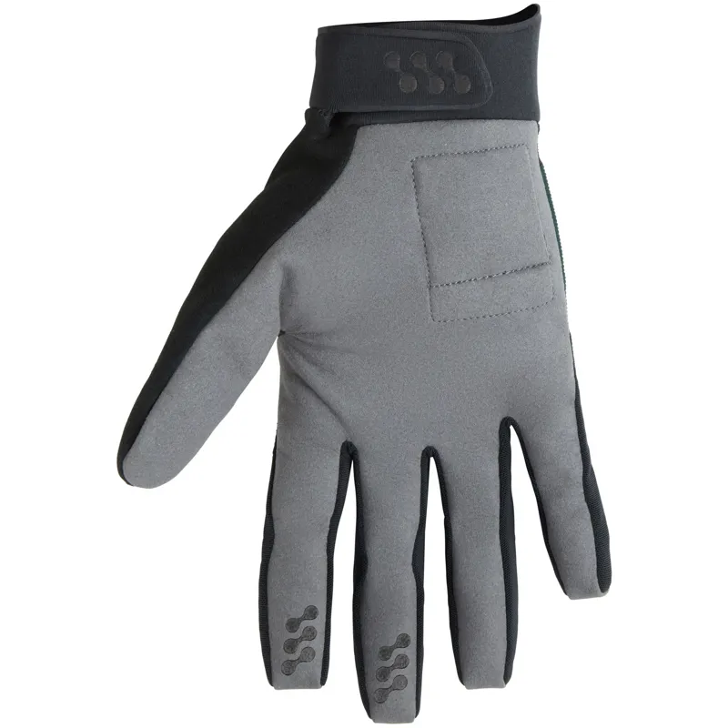 Madison Freewheel Gel Pad Trail Gloves / Ink Navy-1