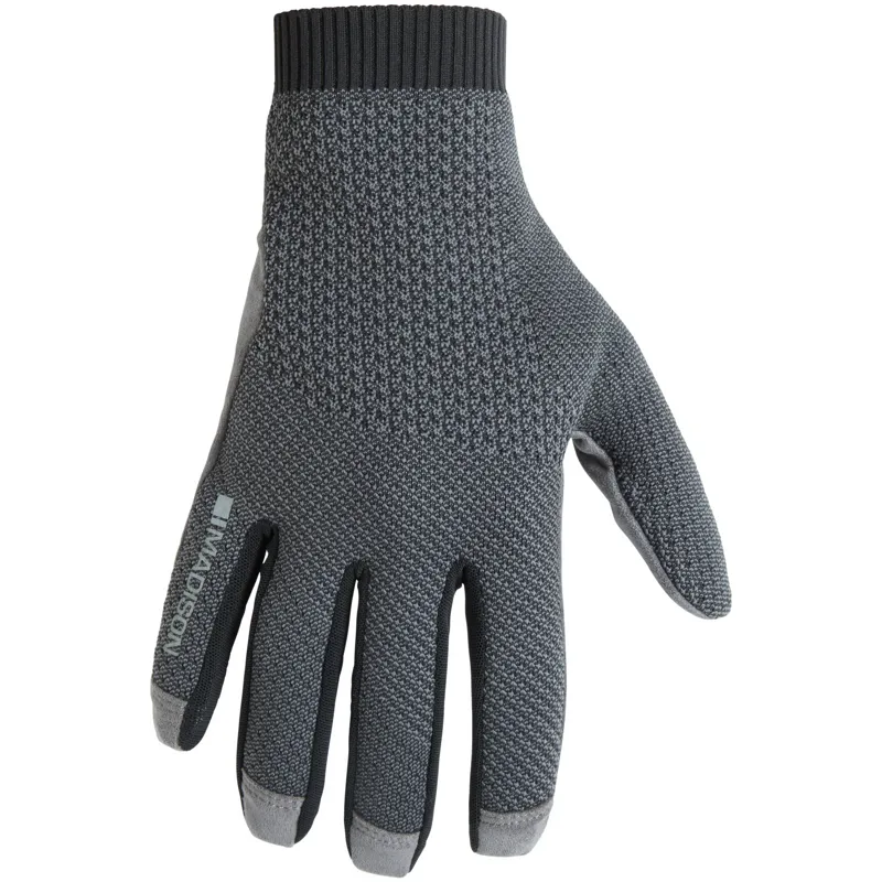 Madison Flux Ergonomix Trail Gloves / Black