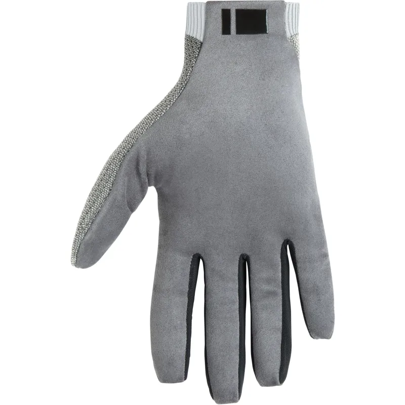 Madison Flux Ergonomix Trail Gloves / Magnesium Grey-1