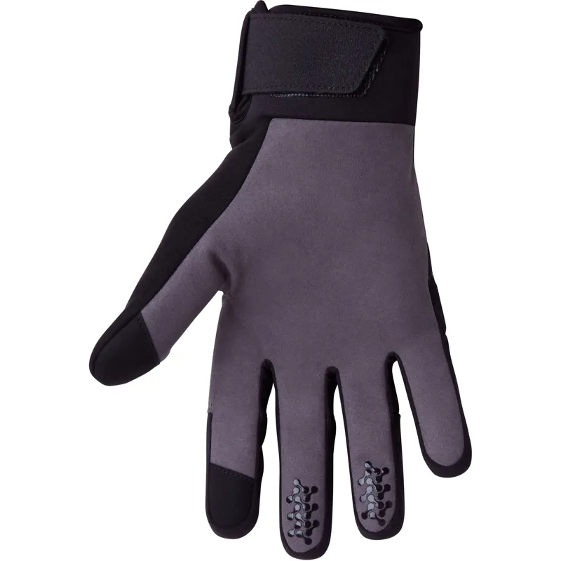 Madison Stellar Reflective Waterproof Thermal Gloves / Black-1