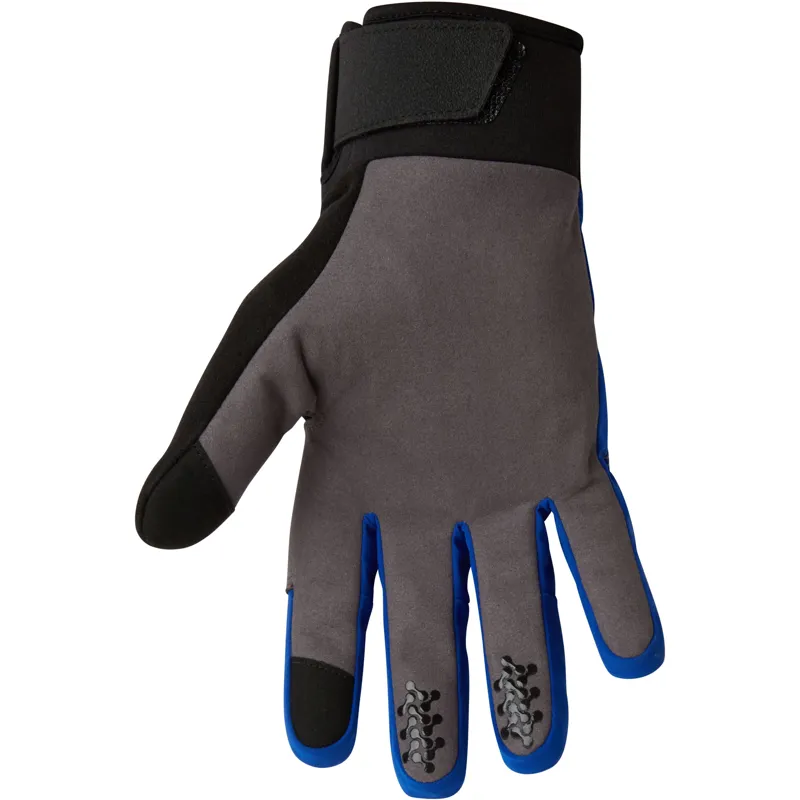 Madison Stellar Reflective Waterproof Thermal Gloves / Ultramarine Blue-1