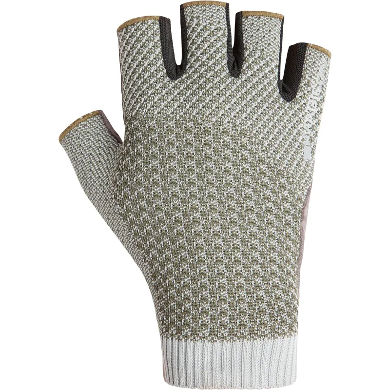 Madison Flux Ergonomix Trail Mitts / Magnesium Grey