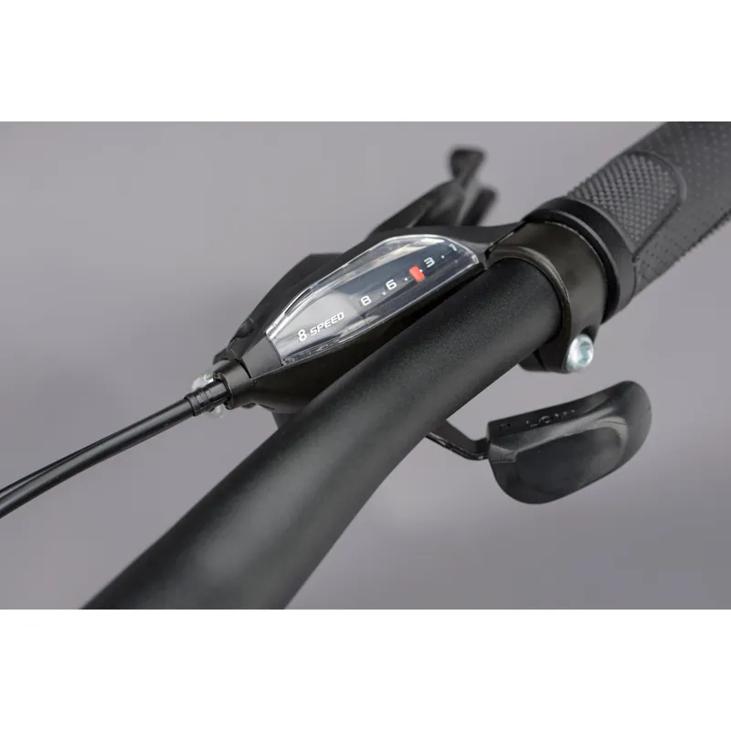 Ridgeback Velocity - Hybrid Bike - Grey-3