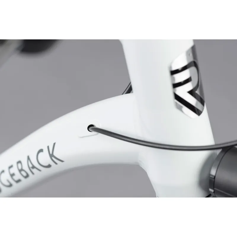 Ridgeback Supernova EQ - Hybrid Bike - White-5