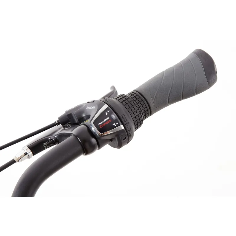 Ridgeback Avenida 6 - Hybrid Bike - Red-3