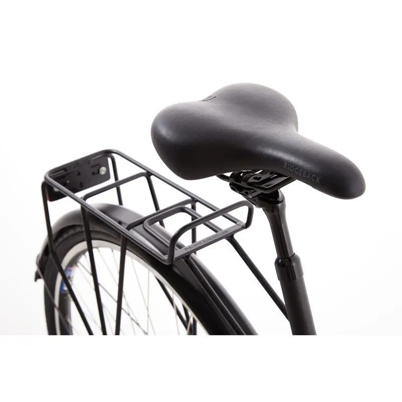 Ridgeback Avenida 6 - Hybrid Bike - Red-7